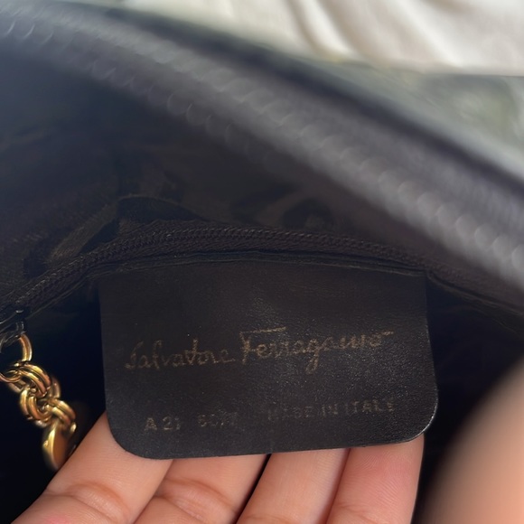 Salvatore Ferraro purse - Picture 8 of 8